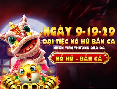 Vòng Quay May Mắn - Slot Game promotion banner